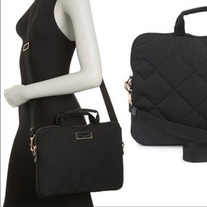 Marc by Marc Jacobs Quilted Laptop Case